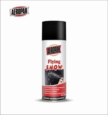 250ml Flying Snow Spray For Christmas Party Halloween Decorations