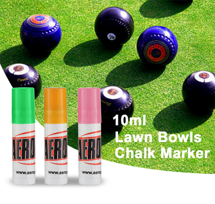 10ml Washable Lawn Bowl Marker Chalk Spray Paint SGS Approved