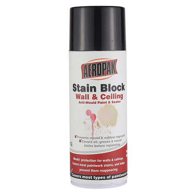 Covering Wall Stain Block Wall Renew And Anti Mould Spray Paint 400ml