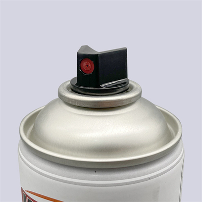 Coloured Zinc Metal Protection Spray Paint flexibility easy operation