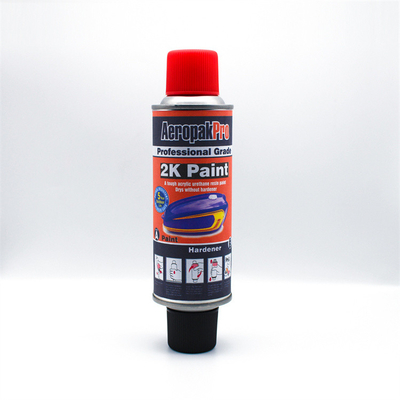 Waterproofing 2k Aerosol Spray Paint Protection From Scratches