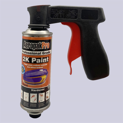 Waterproofing 2k Aerosol Spray Paint Protection From Scratches