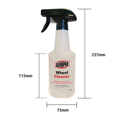 Wheel Cleaner Car Care Products Romove Brake Dust For All Wheel Types