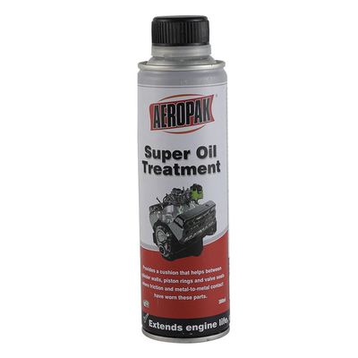 Aeropak 300ml Super Oil Treatment for Car Engines oil additive