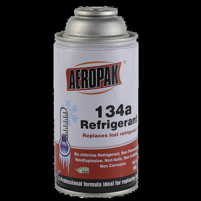 3 Years Warranty Non Corrosive R134a Refrigerant for household airconditioner