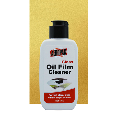 Aeropak 120g Oil Film Glass Cleaner for Car Windows