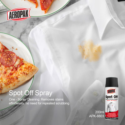 200ml Heavy-Duty Stain Remover Spray with 3-Year Shelf Life for Oil Grease Stains and Fabric Cleaner