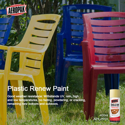 Acrylic-Based Peelable Water-Based Rubber Spray Paint Liquid Coating Car Rubber Protection Aeropak APK-PP01