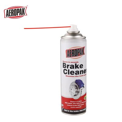 Aeropak Aerosol Auto Car Care Brake Disc Cleaner Spray