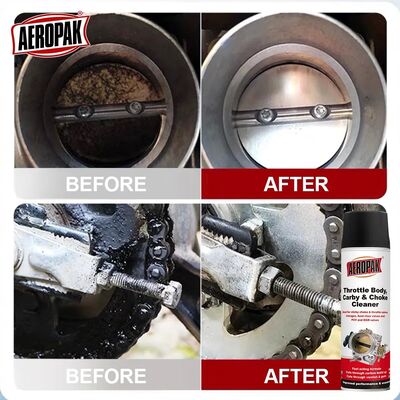 Limpiador De Carburadores - Standard Europeo Reach RoHS SGS Carburetor Cleaner