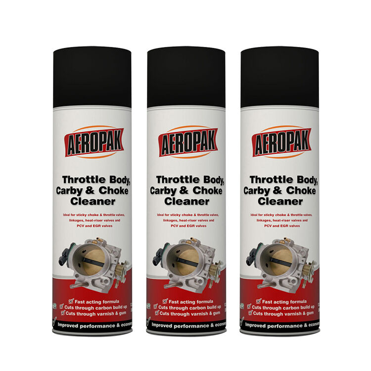 Carburetor Cleaner and Choke Cleaner